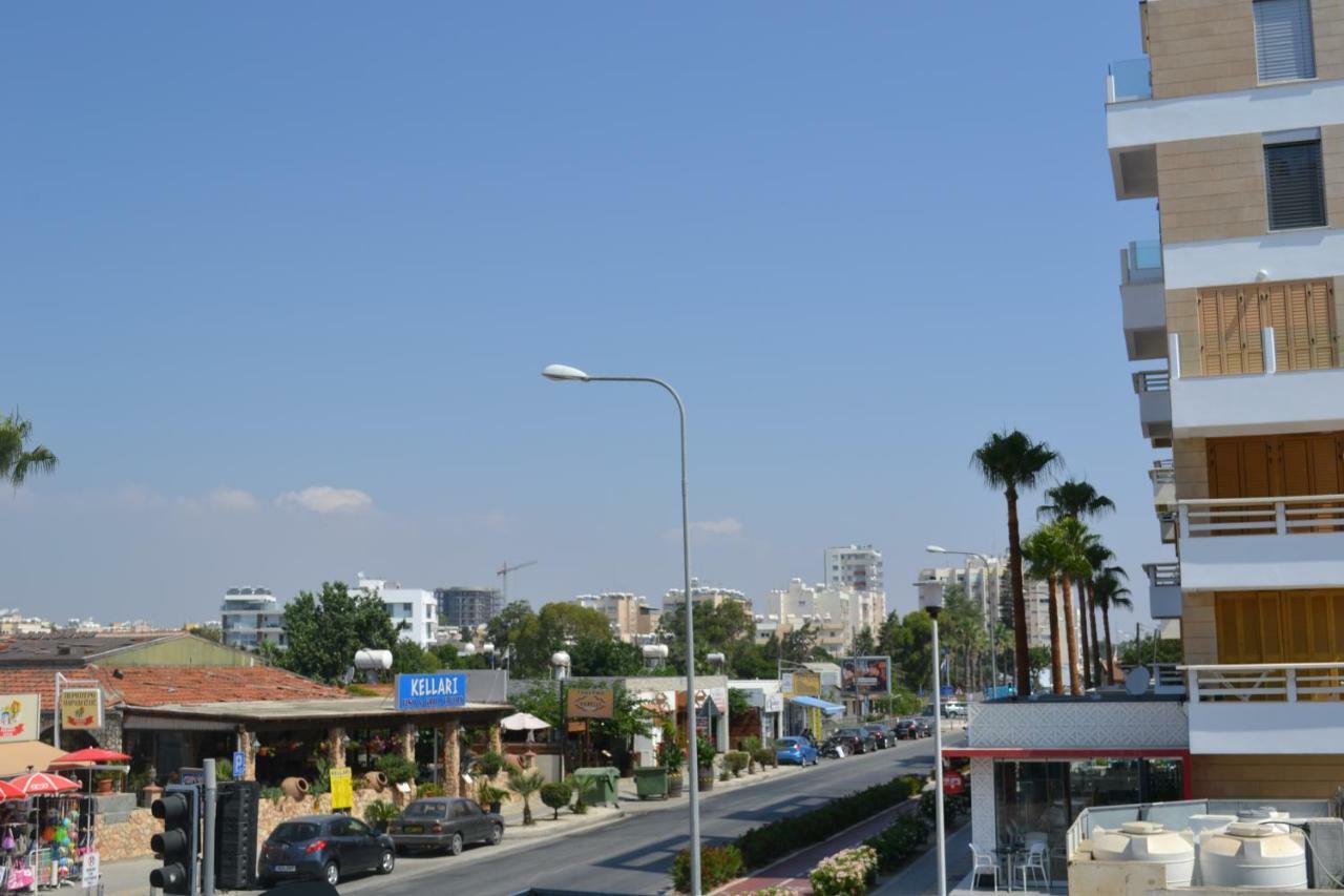 13 Sandy Beach Mackenzie Larnaca Buitenkant foto